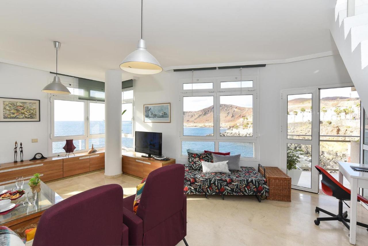 Apartment El Confital Rf18 By Villagrancanaria Las Palmas de Gran Canaria Extérieur photo