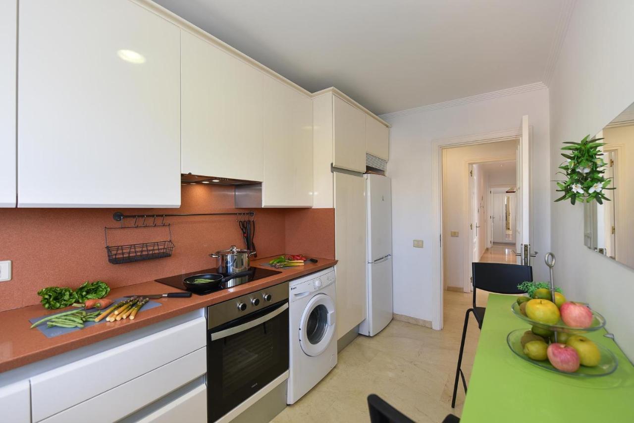 Apartment El Confital Rf18 By Villagrancanaria Las Palmas de Gran Canaria Extérieur photo