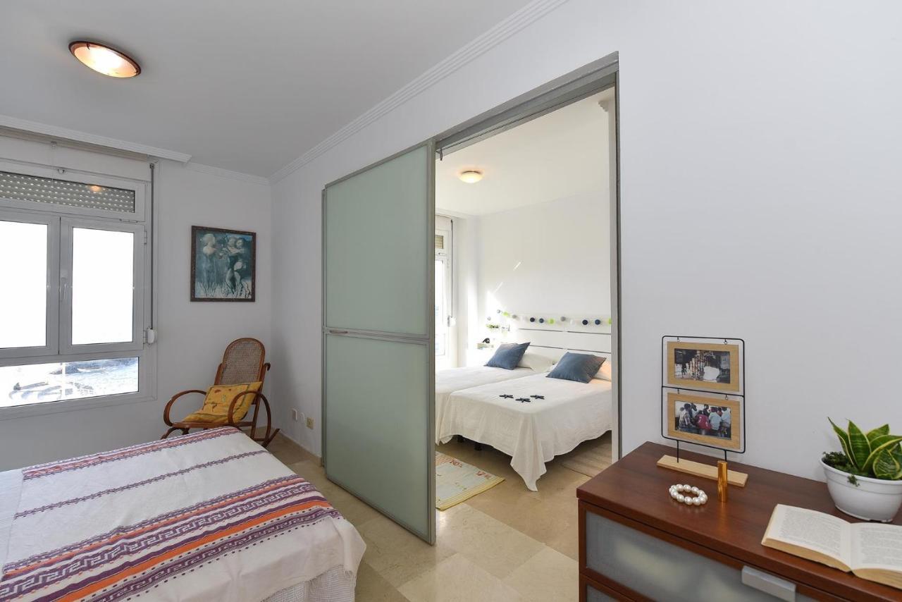 Apartment El Confital Rf18 By Villagrancanaria Las Palmas de Gran Canaria Extérieur photo
