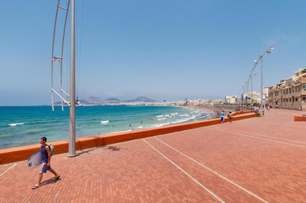 Apartment El Confital Rf18 By Villagrancanaria Las Palmas de Gran Canaria Extérieur photo