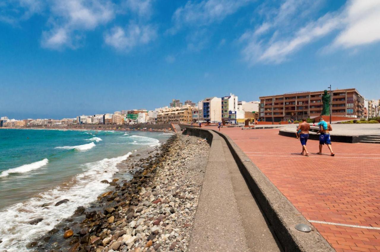 Apartment El Confital Rf18 By Villagrancanaria Las Palmas de Gran Canaria Extérieur photo
