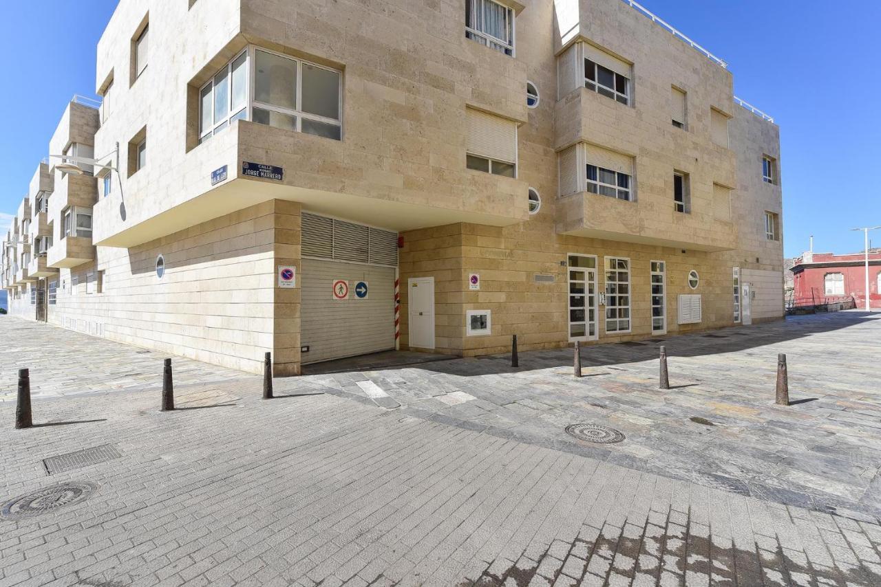 Apartment El Confital Rf18 By Villagrancanaria Las Palmas de Gran Canaria Extérieur photo